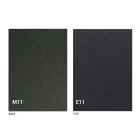 Mesa de centro moderna transformadora con tablero de efecto Malta Made in Italy - Patroclo Viadurini