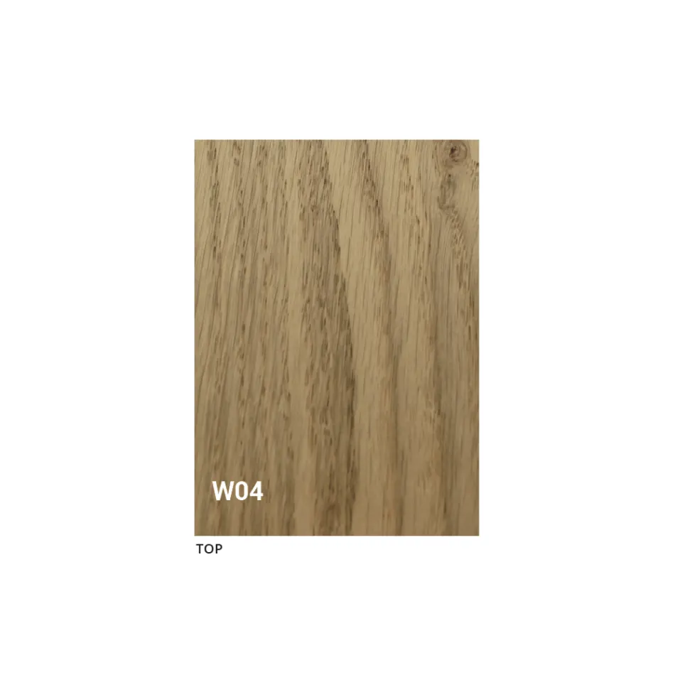 Mesa de centro moderna transformable en madera y metal, Made in Italy - Spirit Viadurini