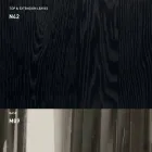 Mesa de centro transformable moderna en metal y madera Made in Italy - Universe Viadurini