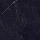 Mesa de Centro Tulip Eero Saarinen H 41 en Cerámica Noir Laurent Made in Italy - Escarlata Viadurini