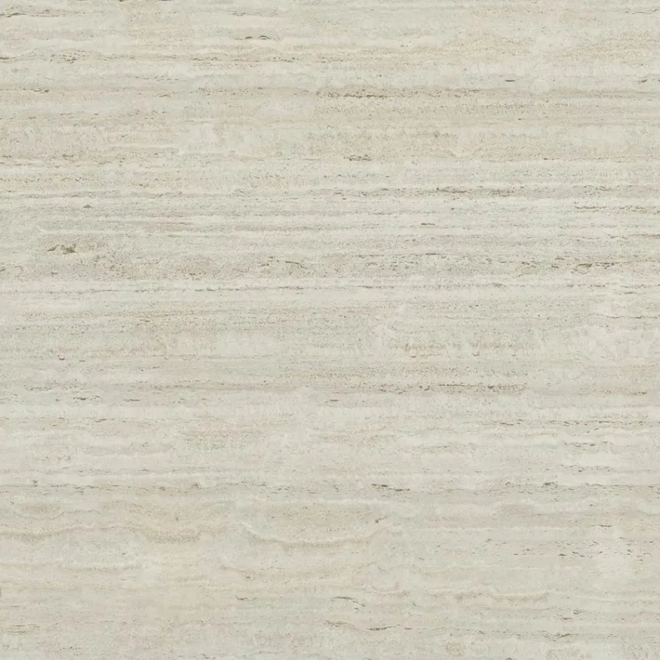 Mesa de centro Tulip de Eero Saarinen, ovalada, de 41 cm de altura, en cerámica Marmorio, fabricada en Italia - Escarlata Viadurini