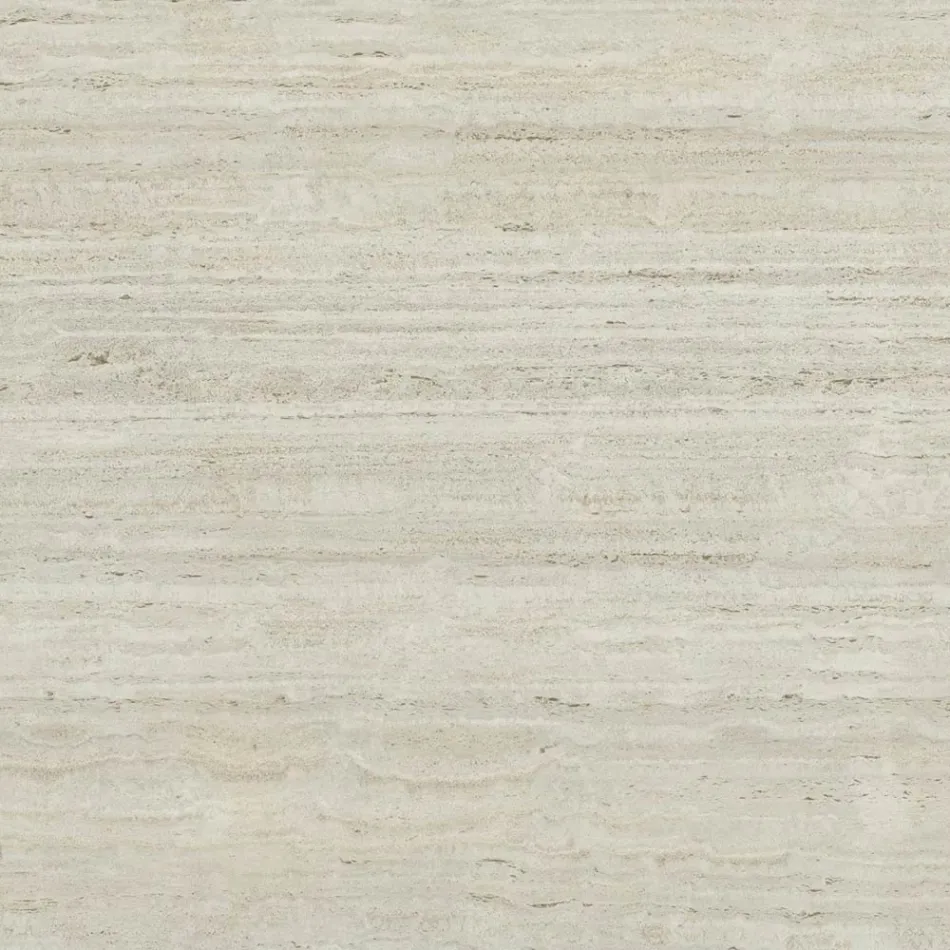 Mesa de centro Tulipán de Saarinen, ovalada, 41 cm de alto, cerámica Marmorio, fabricada en Italia - Escarlata Viadurini