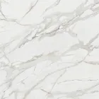 Mesita ovalada Tulip Saarinen Alt. 41 de cerámica Morpheus Made in Italy - Escarlata Viadurini