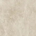 Mesa extensible 3 m patas de metal con tapa de cerámica brillante - Papusca Viadurini