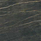 Mesa extensible hasta 2,4 m en madera maciza y tapa de cerámica - Antares Viadurini