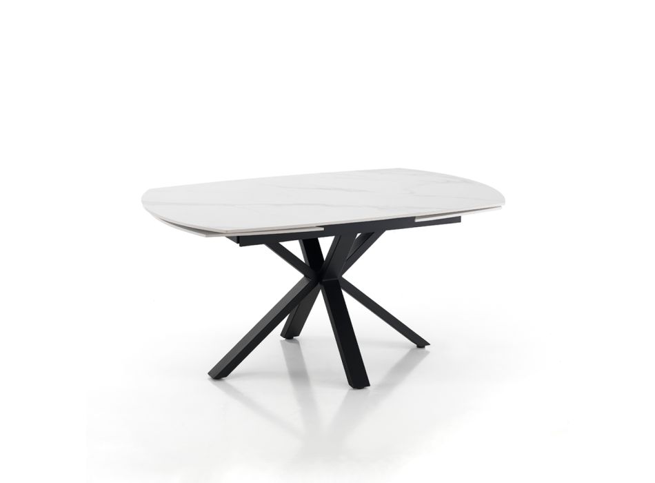 Red Elástica Para Equipaje De Maletero - 120x120 Cm (Extensible Hasta 210x210 Cm), Con 8 Mosquetones De Acero, Para Coches, SUV Y Furgonetas