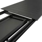Mesa Extensible 240 cm en Aluminio con Diferentes Acabados - Notebook Viadurini