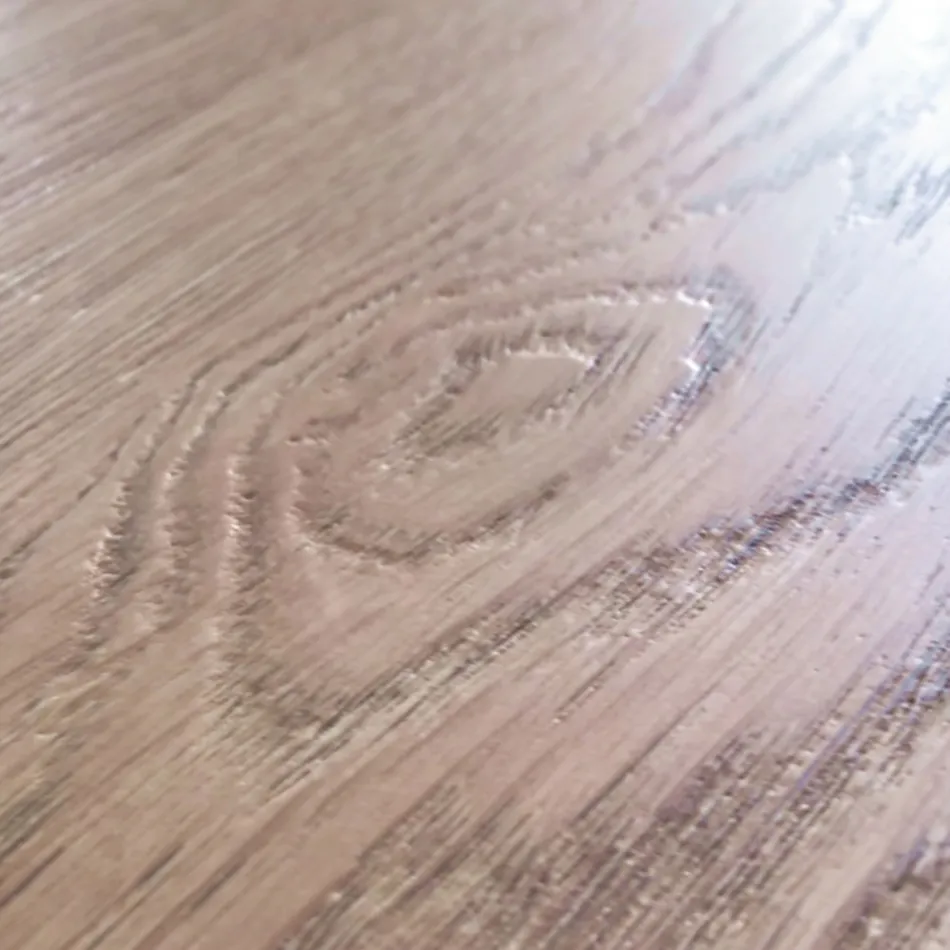 Mesa Extensible hasta 240 cm en Metal Negro y MDF - Donzella Viadurini