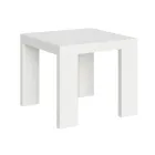 Mesa extensible hasta 246 cm en micropartículas de madera Made in Italy - Árbol Viadurini