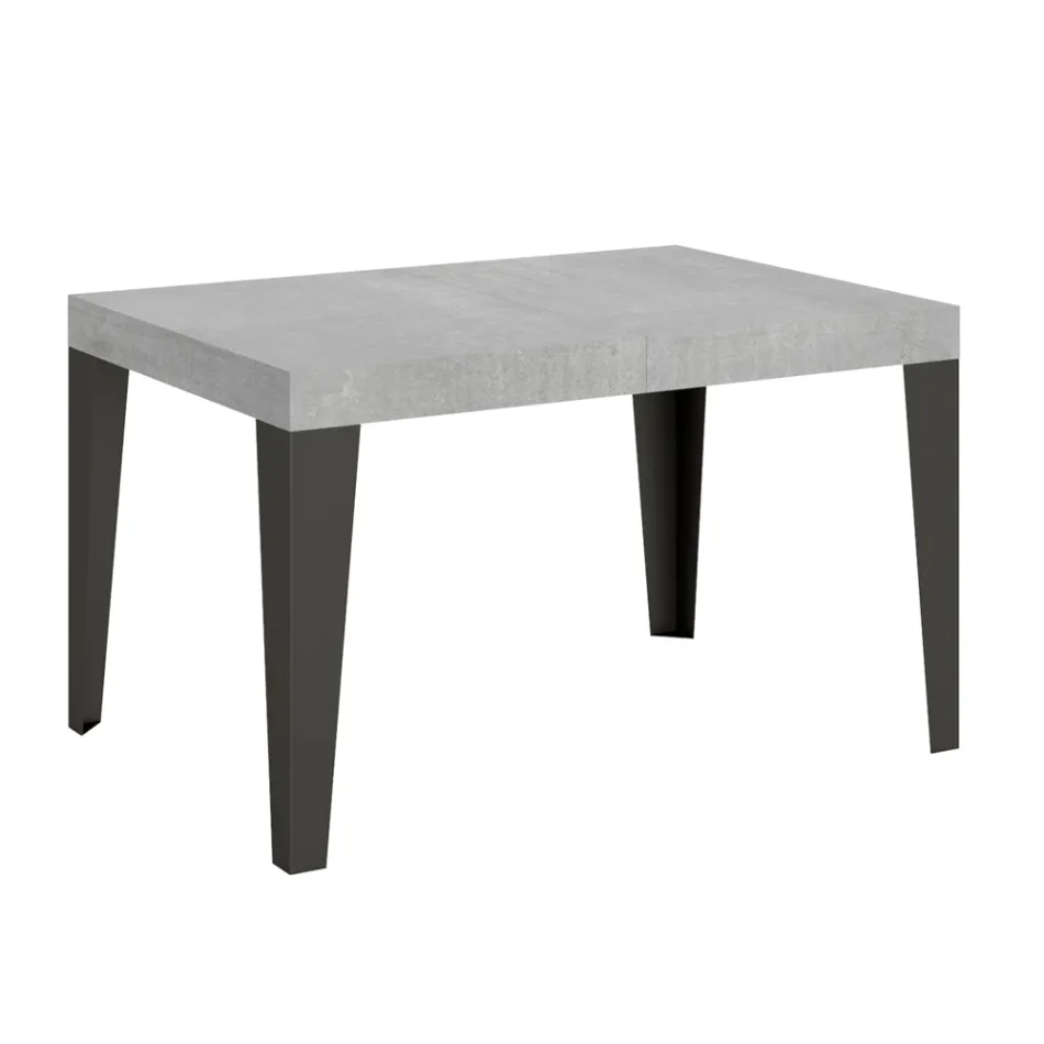 Mesa extensible hasta 440 cm en diferentes medidas y acabados Made in Italy - Playa Viadurini