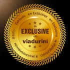 Mesa extensible blanca con estructura de madera maciza natural Rico Viadurini