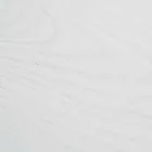 Mesa extensible blanca con estructura de madera maciza natural Rico Viadurini