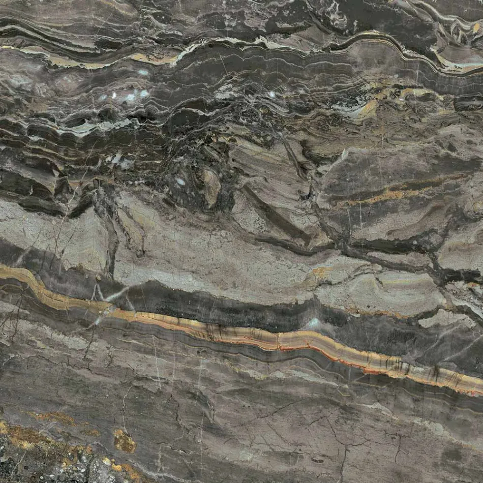 Mesa Extensible con Base y Tapa en Diferentes Acabados Made in Italy - Settimmio Viadurini