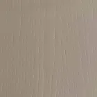 Mesa extensible con tapa de madera de nogal Tanganika y patas de metal - Ketla Viadurini