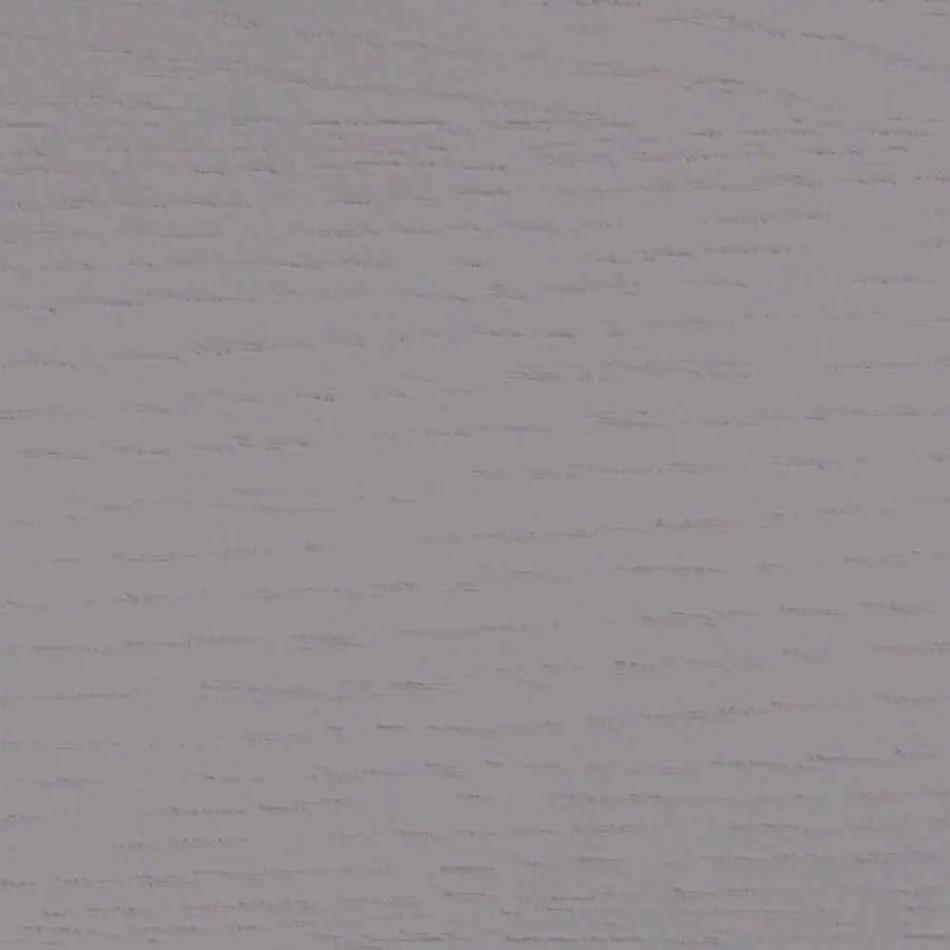 Mesa extensible con tapa de madera de nogal Tanganika y patas de metal - Ketla Viadurini