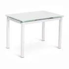Mesa de comedor extensible modelo Dynamo Viadurini