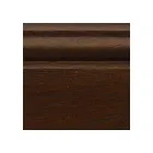 Mesa extensible de estilo clásico Made in Italy - Roma Viadurini