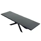 Mesa extensible hasta 14 plazas en madera contrachapada Made in Italy - Grotta Viadurini