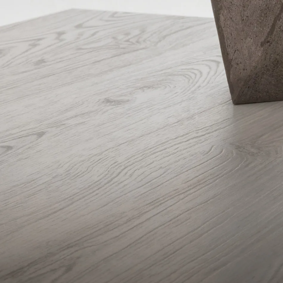 Mesa Cuadrada Extensible Hasta 232 cm en HPL Made in Italy - Filiberto Viadurini