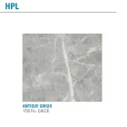 Mesa Extensible Hasta 238 cm en Metal y Hpl Made in Italy - Pablito Viadurini