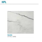 Mesa Extensible Hasta 238 cm Metal y Hpl Coloreado Made in Italy - Pablito Viadurini