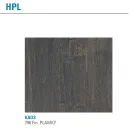 Mesa Extensible Hasta 238 cm Metal y Hpl Coloreado Made in Italy - Pablito Viadurini