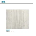 Mesa Extensible Hasta 238 cm Moka Metal y Hpl Made in Italy - Pablito Viadurini