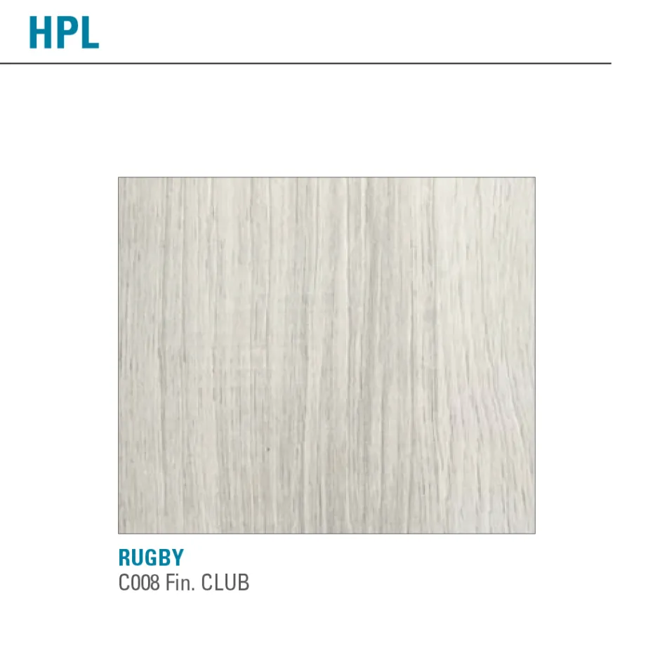 Mesa Extensible Hasta 238 cm Moka Metal y Hpl Made in Italy - Pablito Viadurini