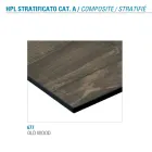 Mesa Extensible Hasta 300 cm Base Metálica Made in Italy - Bastiano Viadurini