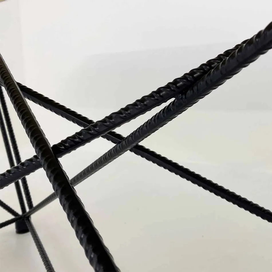 Mesa extensible hasta 300 cm en madera chapada Made in Italy – Ezzellino Viadurini