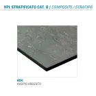 Mesa Extensible Hasta 300 cm Sobre Laminado HPL Made in Italy - Bastiano Viadurini