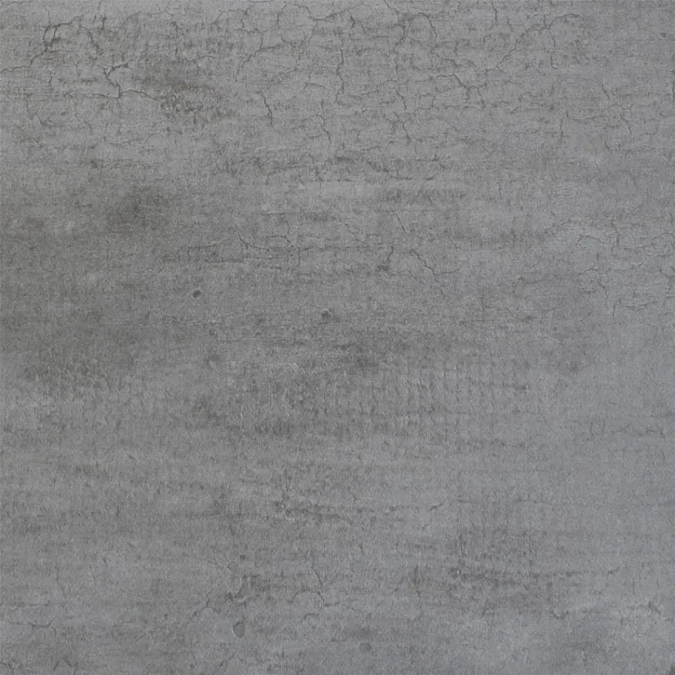 Mesa extensible hasta 4 m en madera melamina y hierro Made in Italy - Marella Viadurini