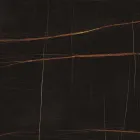 Mesa extensible hasta 260 cm en gres, mármol y madera Made in Italy - Malita Viadurini