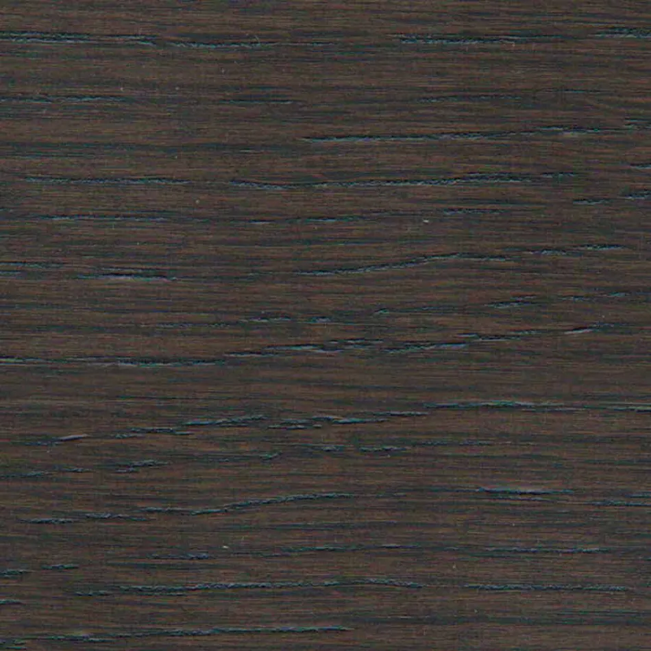 Mesa extensible de hasta 270 cm en vidrio y fresno Made in Italy - Homer Viadurini