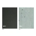 Mesa extensible hasta 280 cm en madera y metal Made in Italy - Gallotto Viadurini