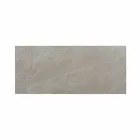 Mesa extensible hasta 300 cm en cerámica y patas de madera - Ipanemo Viadurini