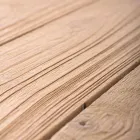 Mesa extensible de diseño de jardín de madera para 6 personas Homemotion - Hunter Viadurini