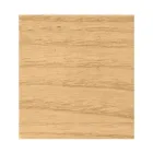 Mesa Extensible en Madera Maciza de Fresno en Diferentes Acabados - Ferenc Viadurini