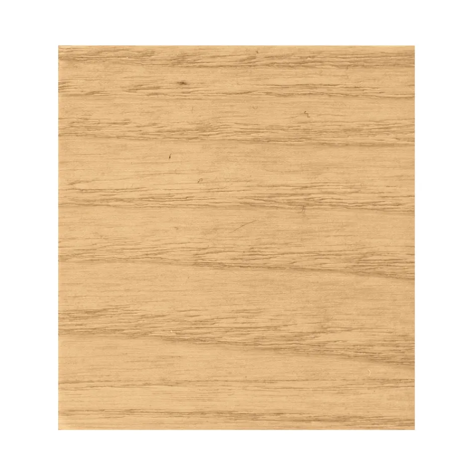 Mesa extensible en madera maciza de fresno Made in Italy - Judit Viadurini