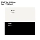 Mesa alta redonda en polietileno con tapa de HPL Made in Italy - Pito Viadurini