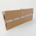 Mesa consola extensible hasta 325 cm en laminado Made in Italy - Dálmata Viadurini