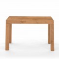 Mesa Consola Extensible en Madera Chapada Hecho en Italia - Gordito