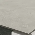 Mesa de cocina extensible hasta 240 cm en fino HPL Made in Italy - Júpiter Viadurini