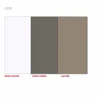 Mesa de cocina extensible hasta 280 cm en madera Made in Italy - Carlino Viadurini