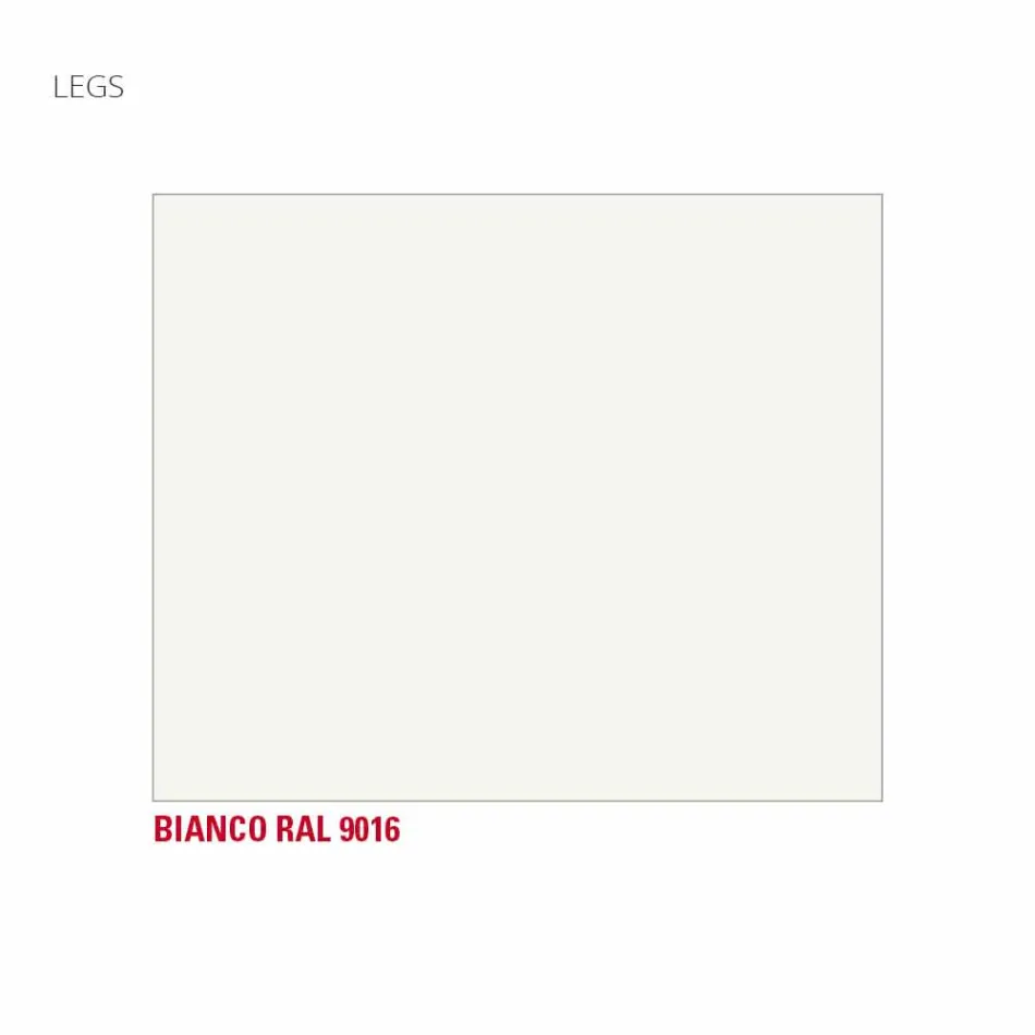 Mesa de cocina extensible hasta 280 cm en madera Made in Italy - Carlino Viadurini