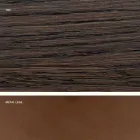 Mesa de cocina de madera maciza y metal fabricada en Italia, Flora. Viadurini