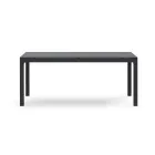 Mesa Exterior Extensible a 250 cm en Metal Made in Italy - Beverly Viadurini