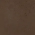 Mesa de exterior con base de madera y tapa de cerámica Corten de metal - Infinity Viadurini