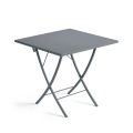 Mesa de exterior de acero galvanizado Made in Italy - Blair