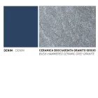 Mesa de exterior Hpl Top o Cerámica Made in Italy - Plinto by Varaschin Viadurini